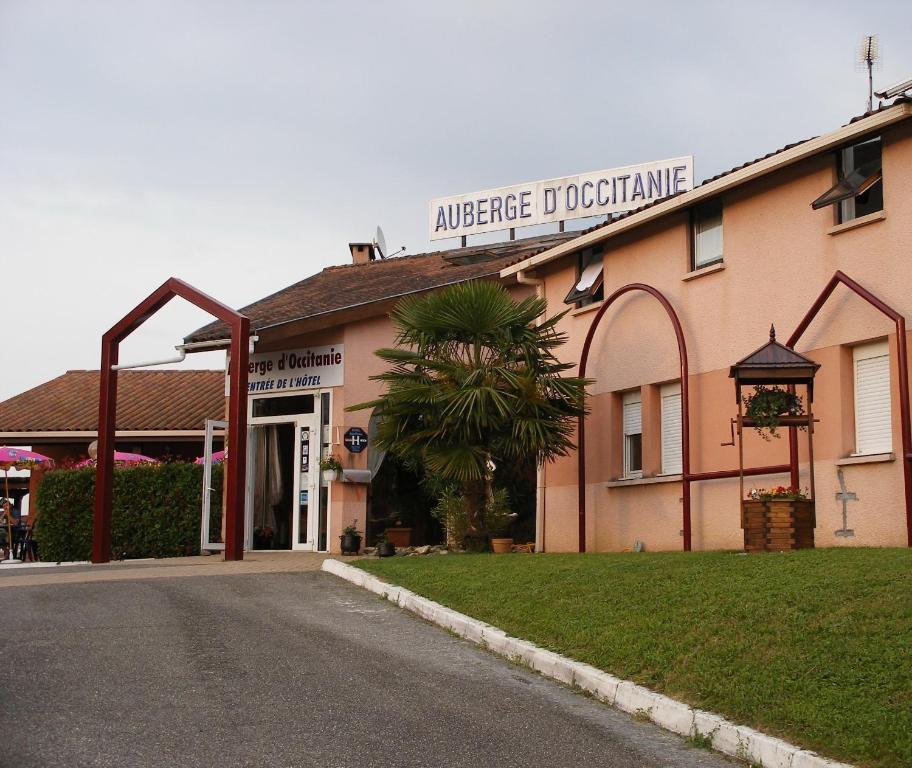 Cit'Hotel- Hotel D'Occitanie Pont-du-Casse ภายนอก รูปภาพ