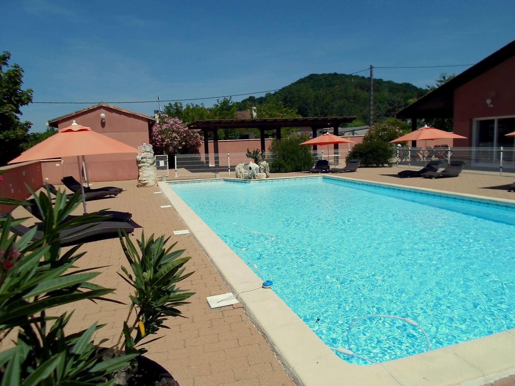 Cit'Hotel- Hotel D'Occitanie Pont-du-Casse ภายนอก รูปภาพ